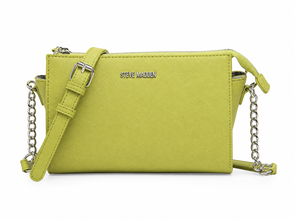 Cartera Steve Madden Verde