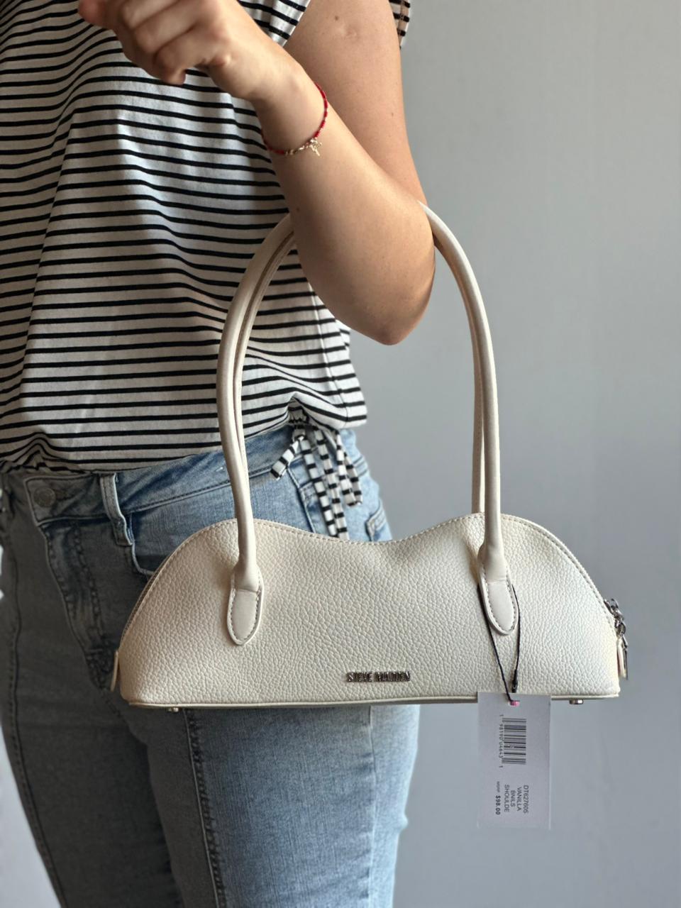 Cartera Steve Madden Vanilla Shoulder Bag