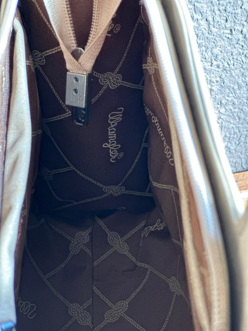Cartera Wrangler Desert Tote