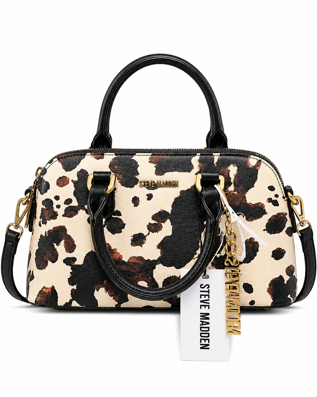 Cartera Steve Madden Animal Print