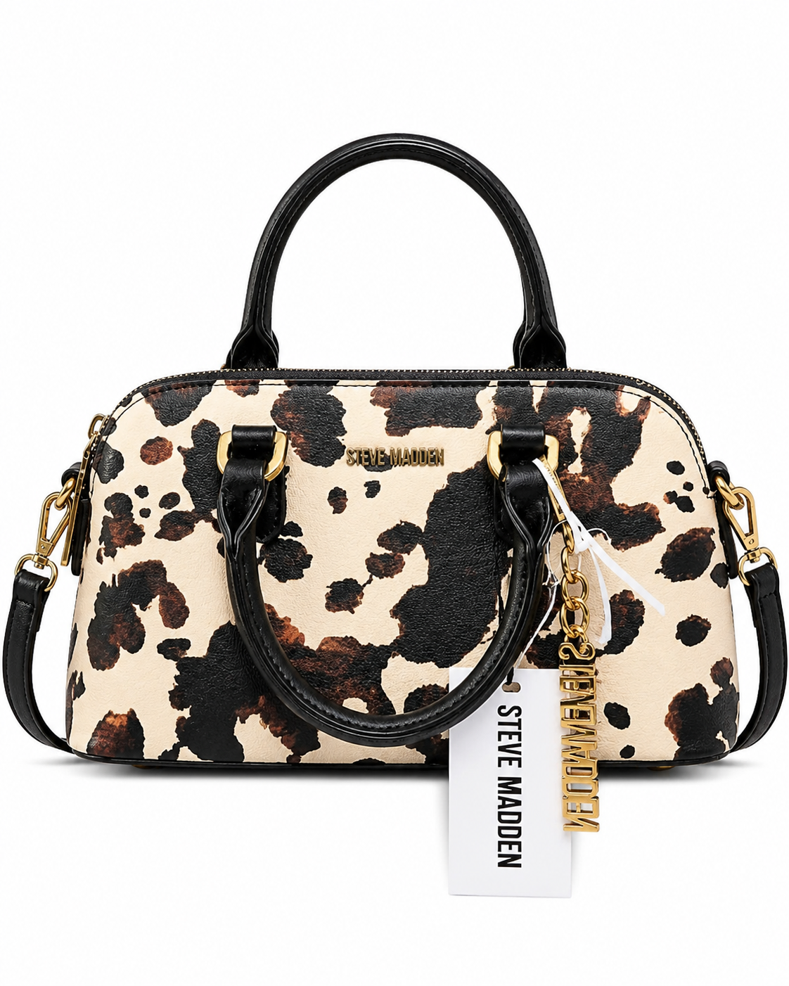 Cartera Steve Madden Animal Print