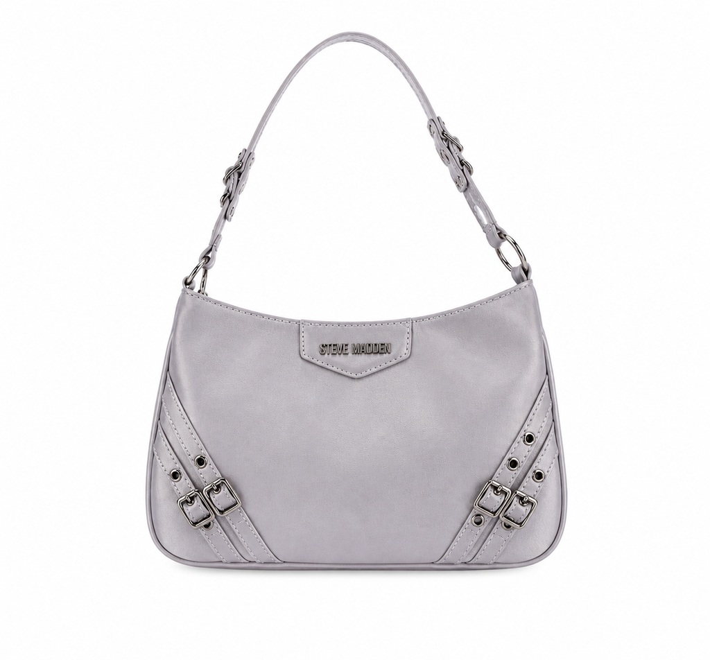 Cartera Steve Madden Purple Shoulder Bag