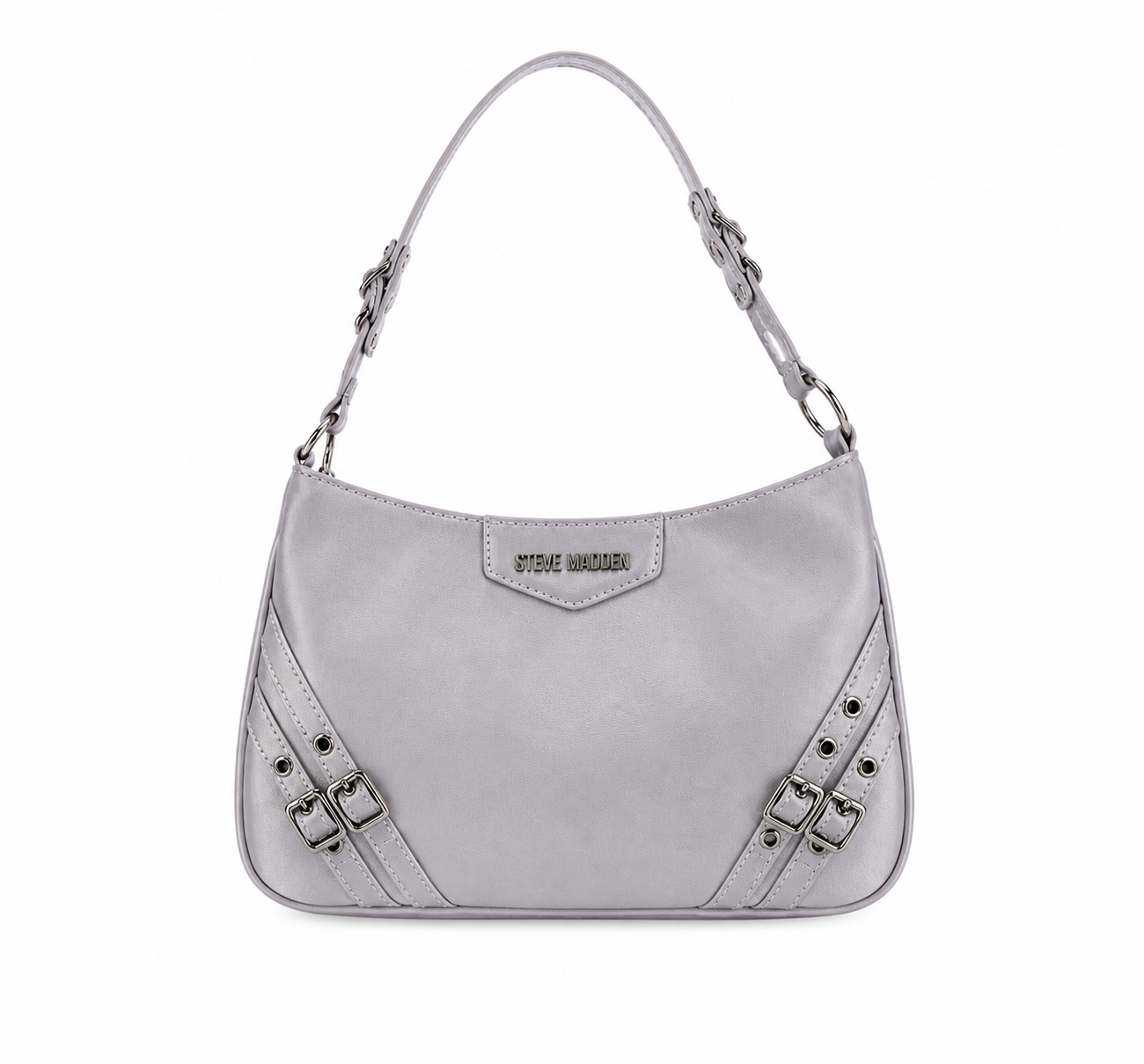 Cartera Steve Madden Purple Shoulder Bag