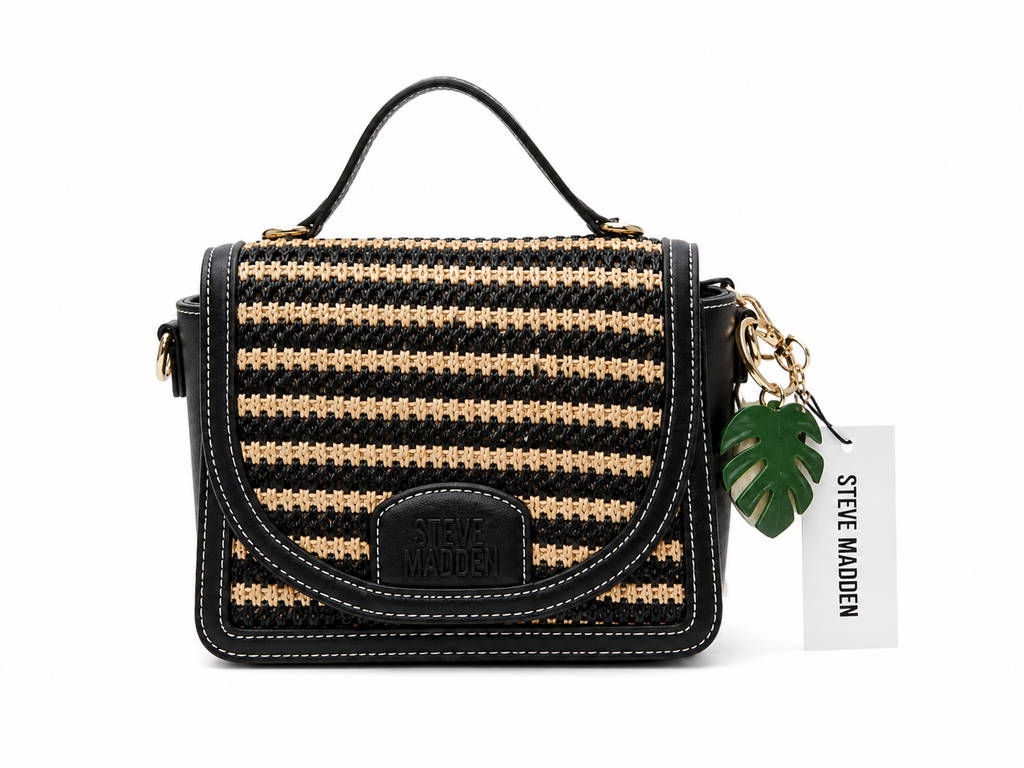 CARTERA Steve Madden TEJIDA  TOP HANDLE