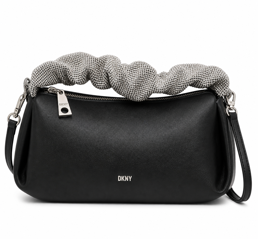 Cartera DKNY Black Modern Chic