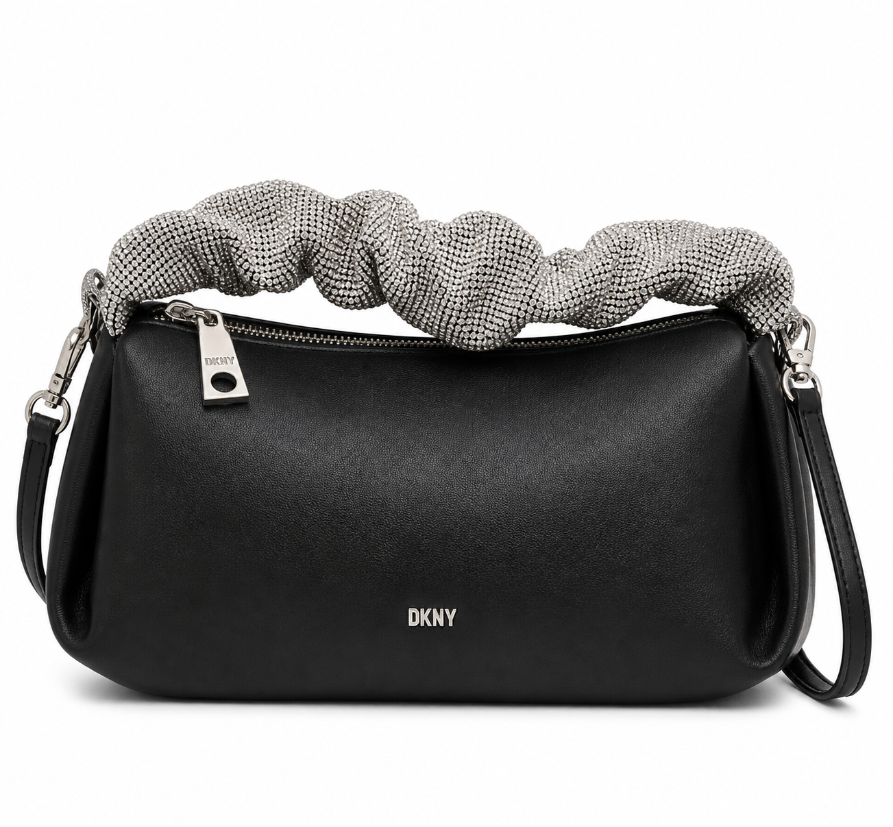 Cartera DKNY Black Modern Chic