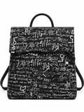 Mochila DKNY Negra GRAFFITY