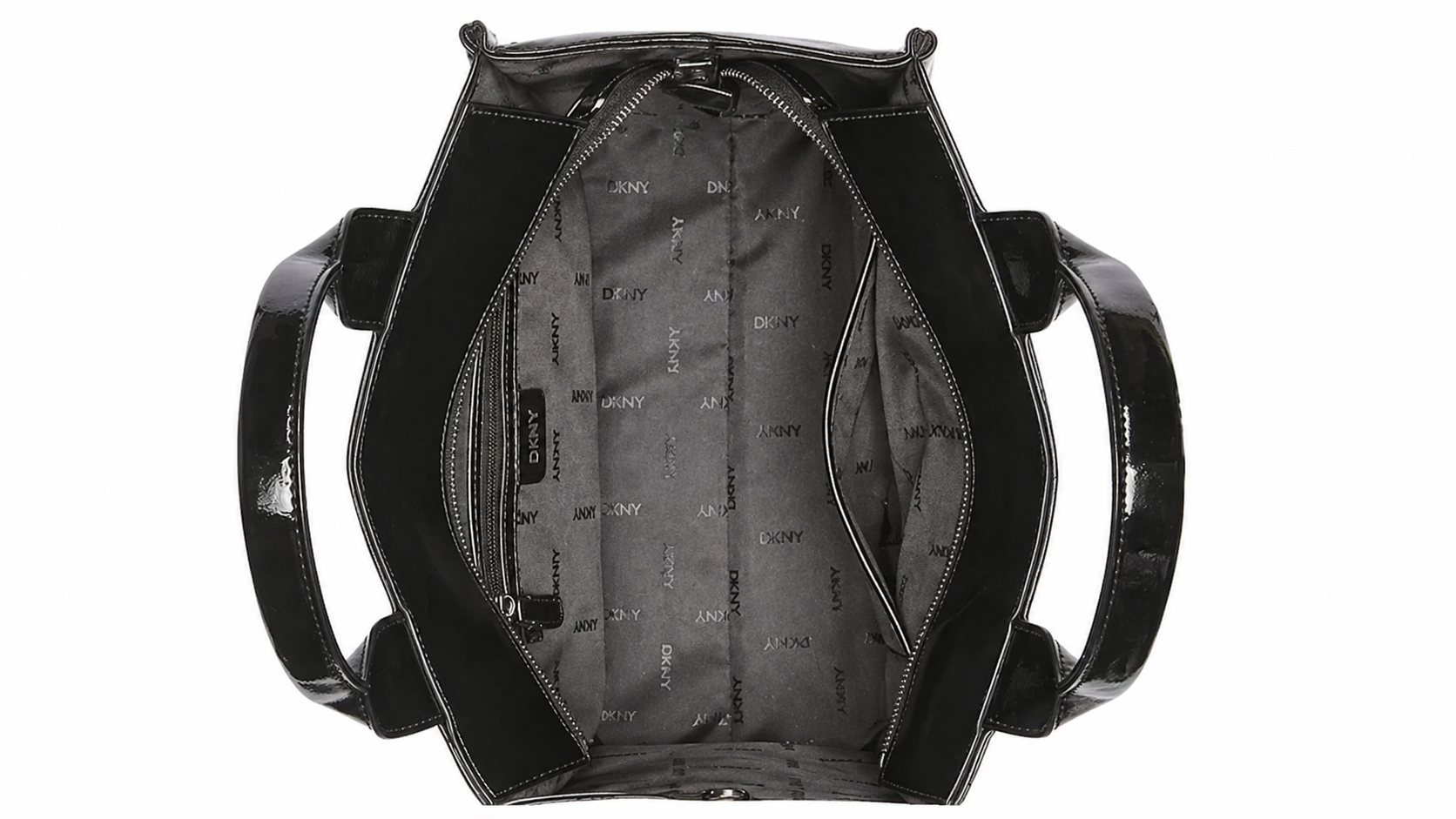 CARTERA  DKNY HADLEE TOTE NEGRA