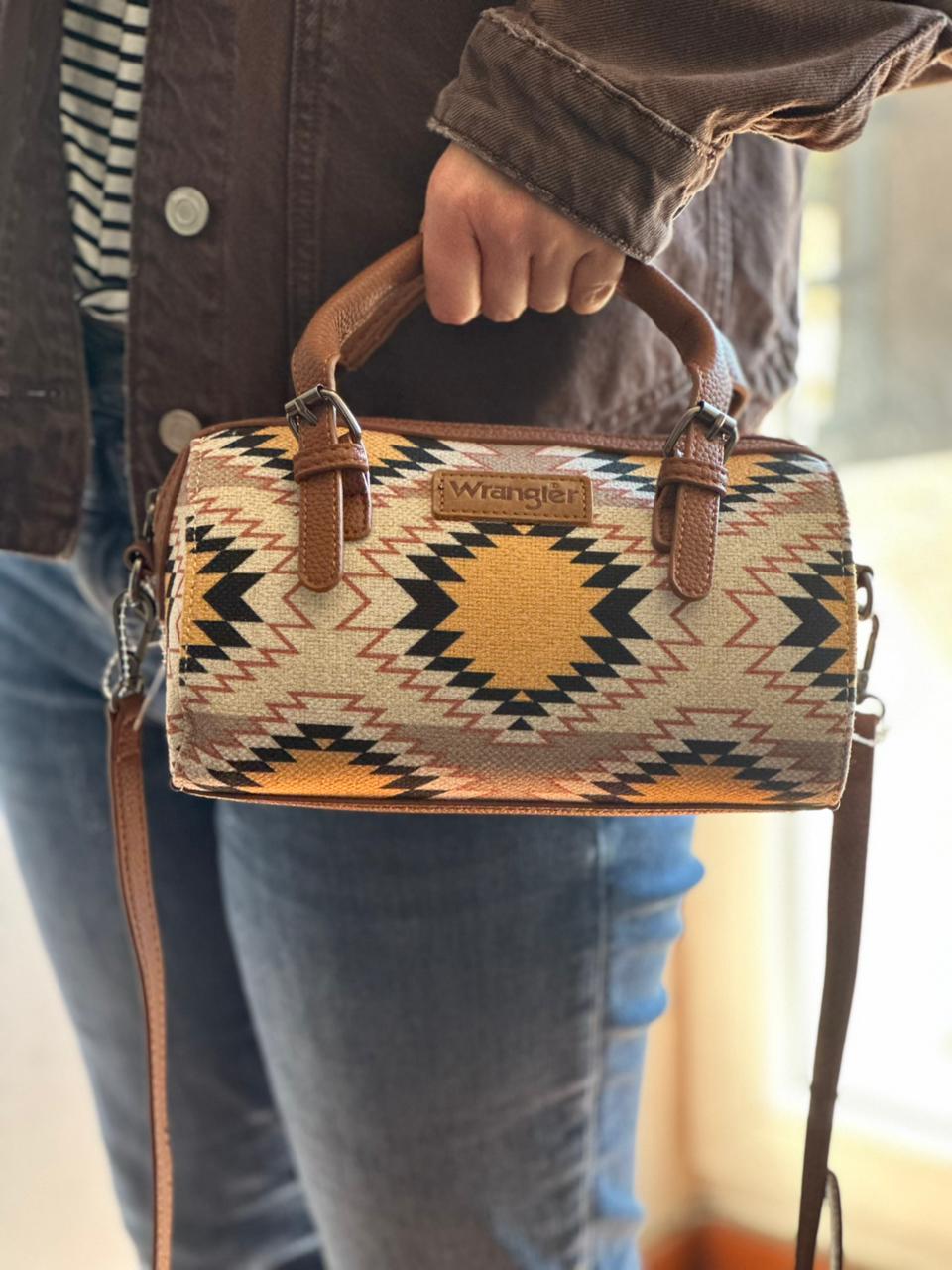 Cartera Bag Wrangler Boho Chic