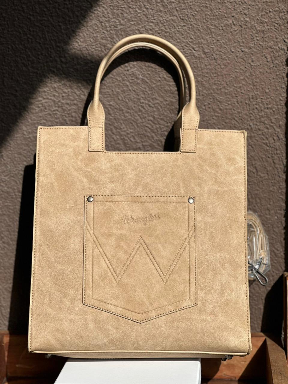 Cartera Wrangler Desert Tote