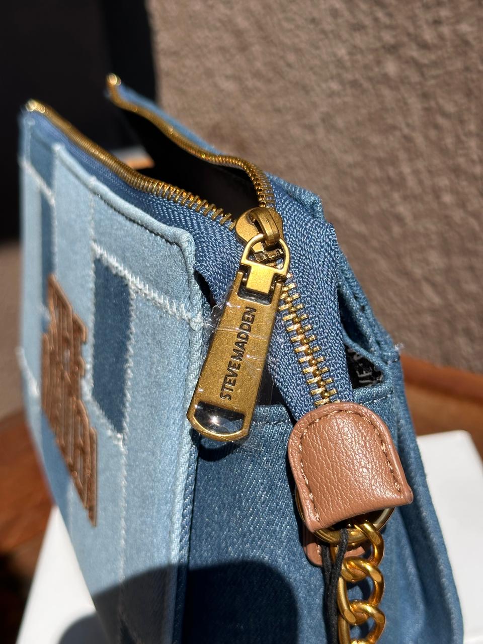 Cartera Steve Madden Denim