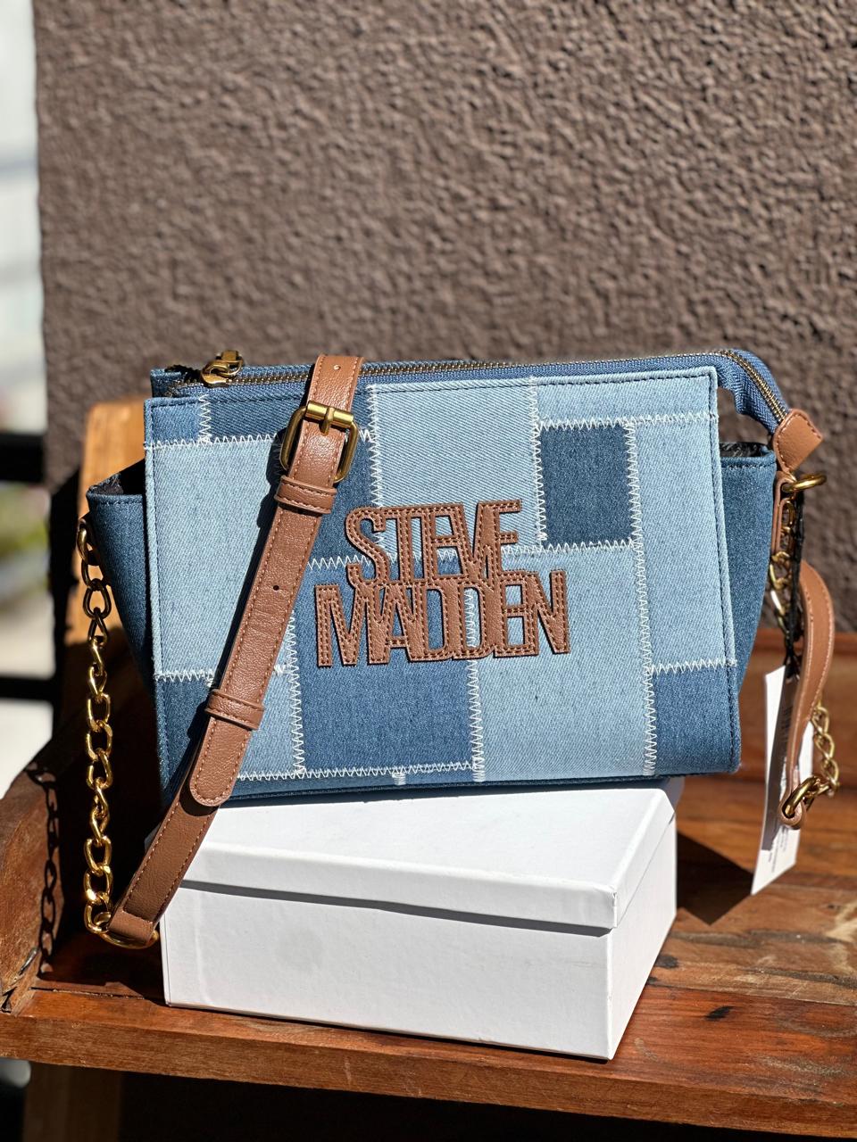 Cartera Steve Madden Denim