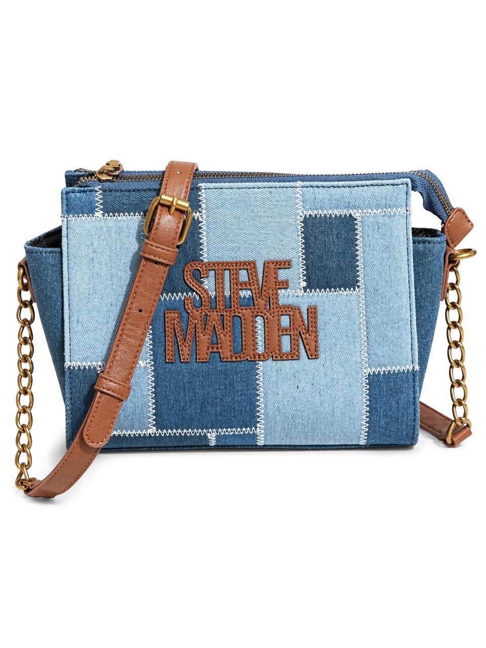 Cartera Steve Madden Denim