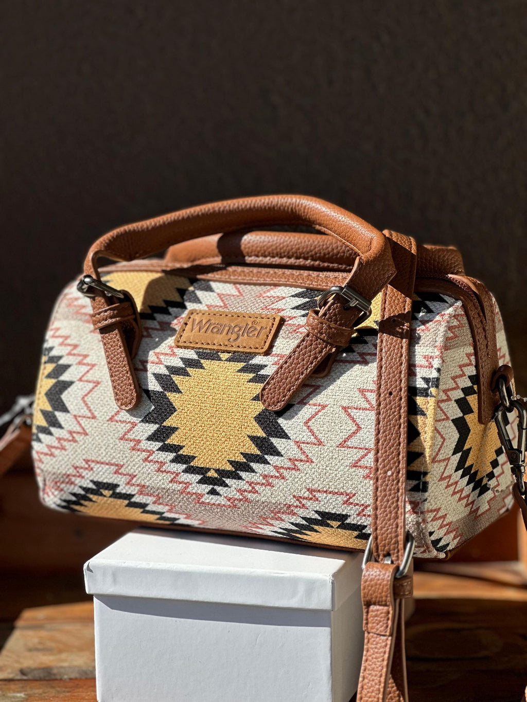 Cartera Bag Wrangler Boho Chic