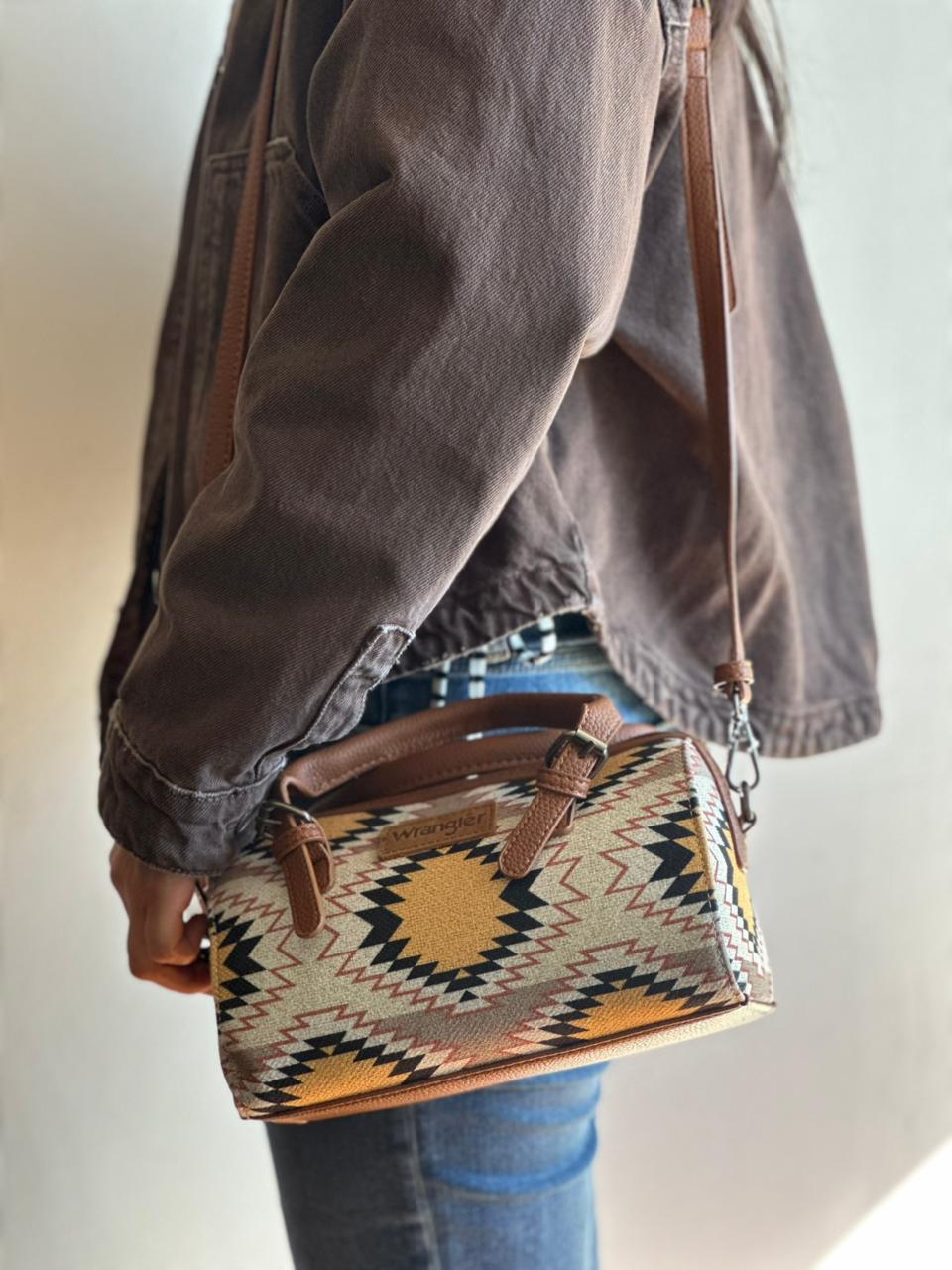Cartera Bag Wrangler Boho Chic
