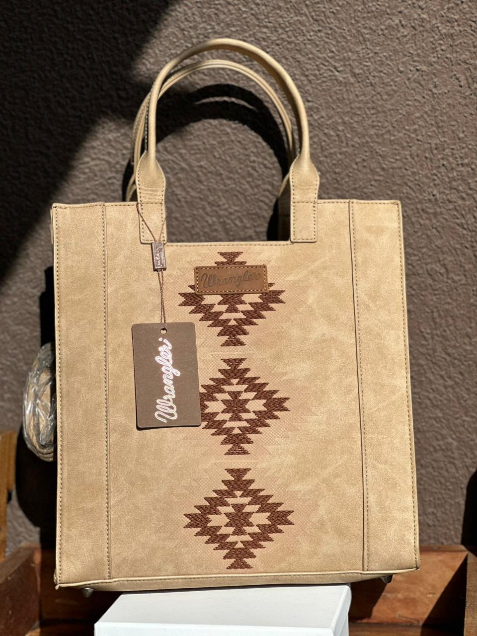 Cartera Wrangler Desert Tote