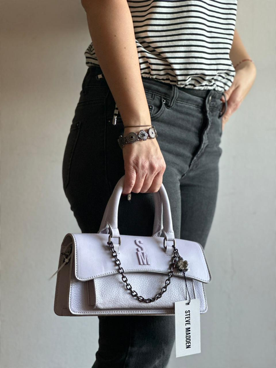 Crossbody Steve Madden Galactic Liliac Crossbody