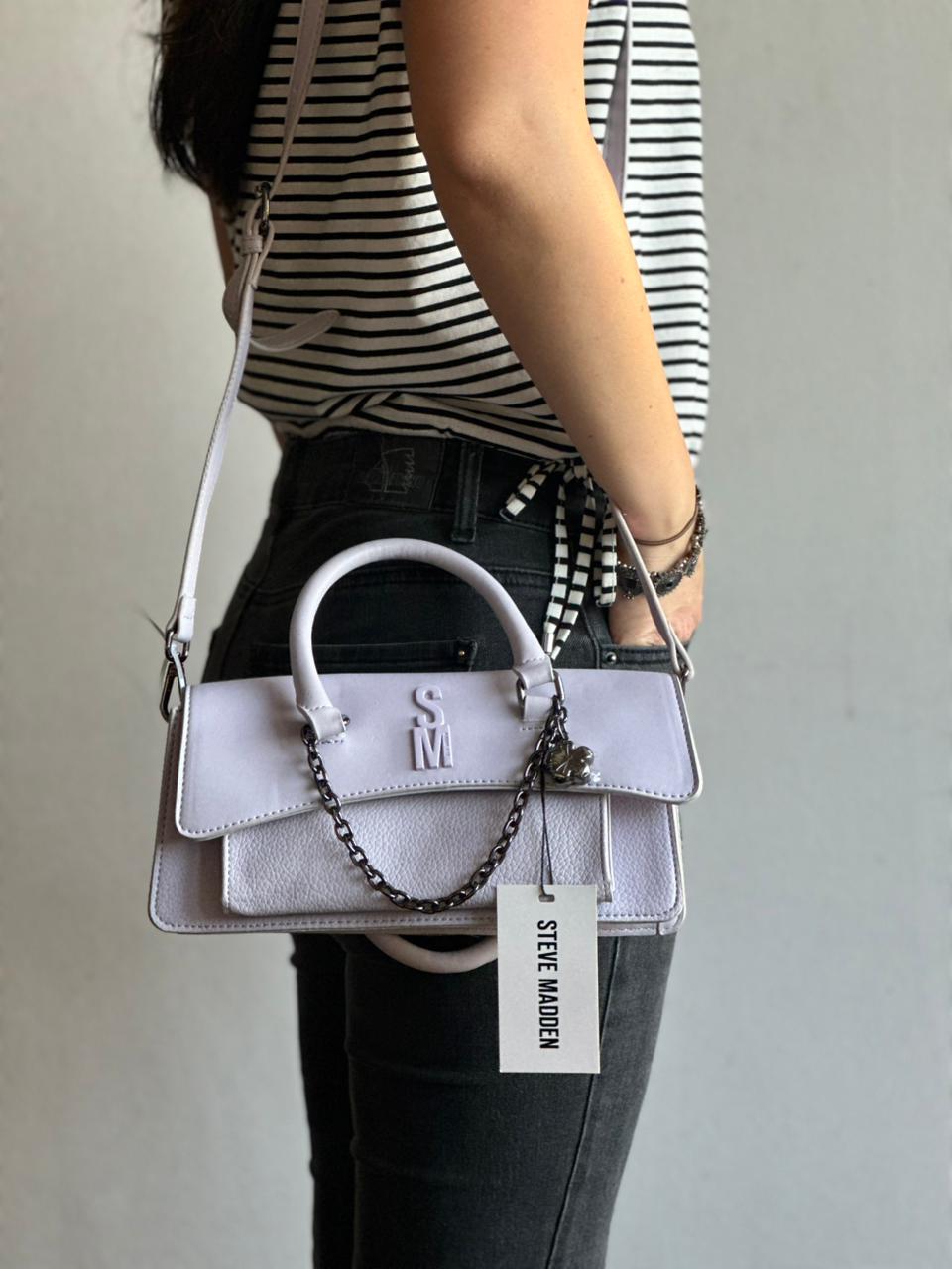 Crossbody Steve Madden Galactic Liliac Crossbody