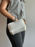 Cartera DKNY Blanca Crossbody