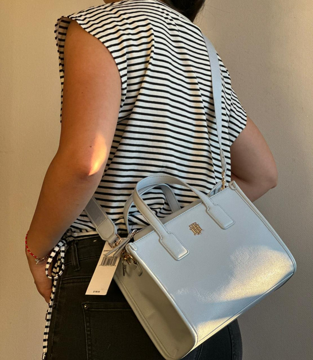 Tommy  Satchel CARTERA CELESTE