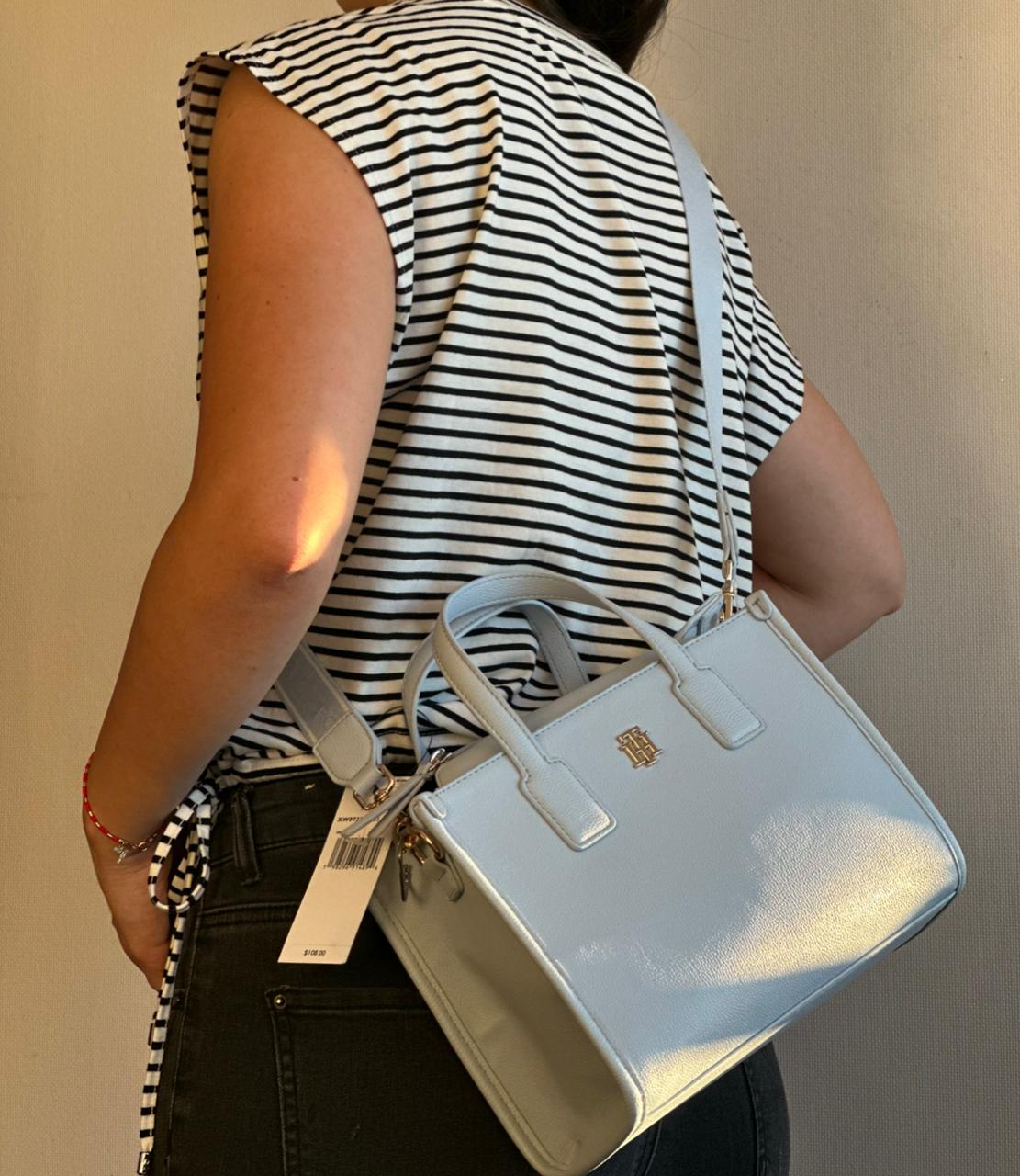 Tommy  Satchel CARTERA CELESTE