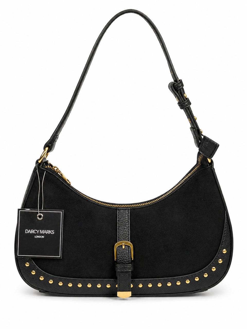 Bolso casual Hombro Darcy Negra