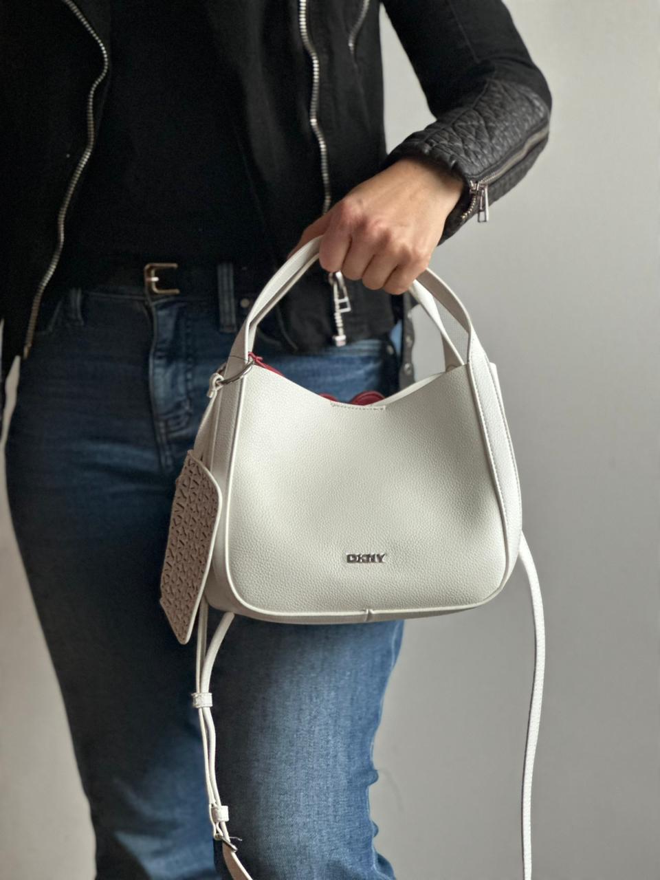 BOLSO DKNY HOBO CAPRI HANNAH