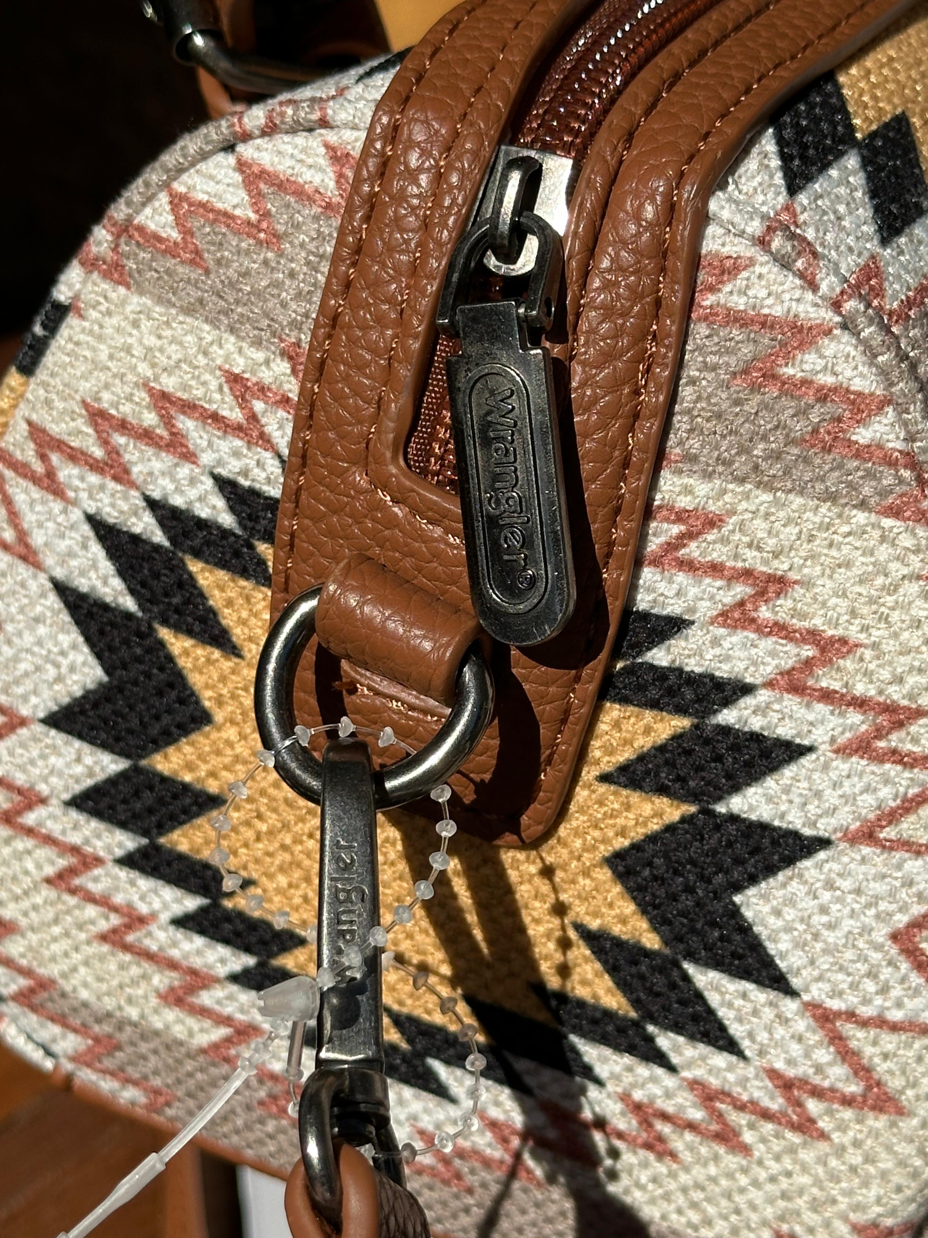 Cartera Bag Wrangler Boho Chic