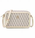Cartera Tommy Monogram Crossbody