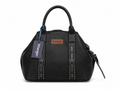Cartera Grande Wrangler Noir Tote