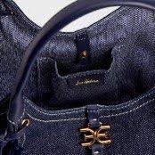 Mini Tote Sam Edelman Irina Denim