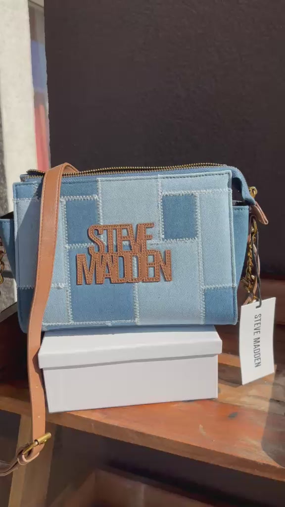Cartera Steve Madden Denim